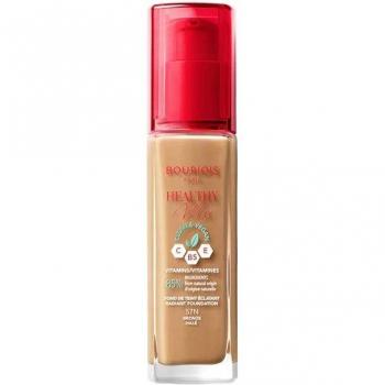 Bourjois Healthy Mix Radiance Moisturising Foundation 24h Shade 57N Bronze 30 ml