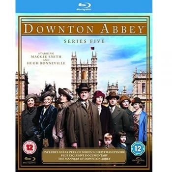 Downton Abbey - Series 5 [Blu-ray]