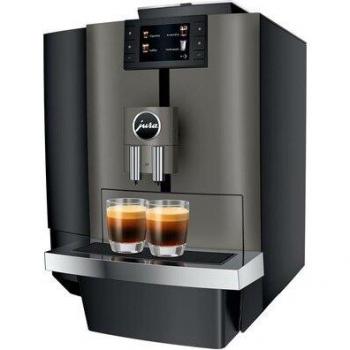 Cafetera Superautomática Jura 15544 Negro Acero 1450 W 15 bar