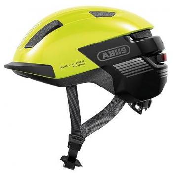 Abus Purl-Y Ace Signal Yellow Urban Bike Helmet Size S