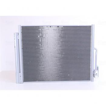 Condensador de aire acondicionado NISSENS 940156 FIRST FIT