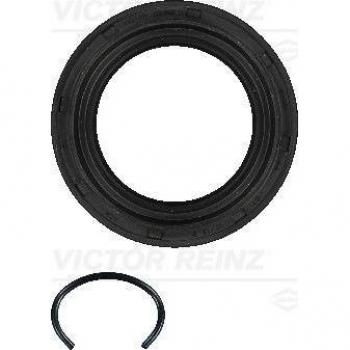Sello de eje VICTOR REINZ para transmisión automática 15-33501-01, anillo retén diferencial compatible con BMW X3, X5, i3 y MINI