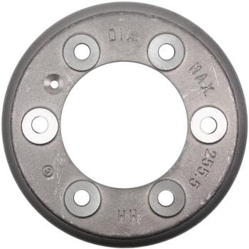 ABS 3343-S tambor de freno