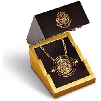 Giratiempo Hermione Harry Potter Plata Con Caja