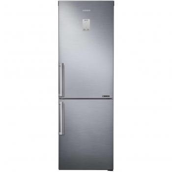 Frigorífico Combinado Samsung 60cm Ventilado Inox 339L Total No Frost RB33J3515S9