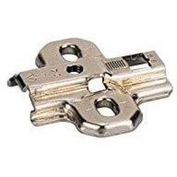 BASE AVION CHAPA 2635MM HETTICH