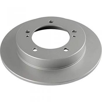 Disco de freno HERTH+BUSS JAKOPARTS J3308007 para SUZUKI Jimny, Vitara I y Samurai, diámetro 290 mm, tipo sólido revestido