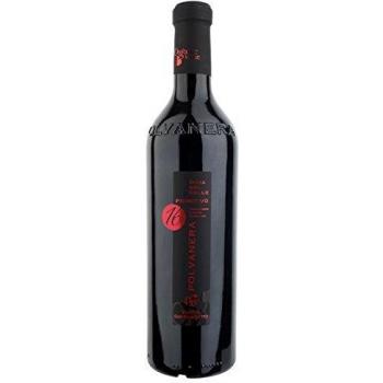 Vino Tinto Primitivo Polvanera 16 DOC Bio - Caja de 3 Botellas de 75 cl (2020, Gioia del Colle)