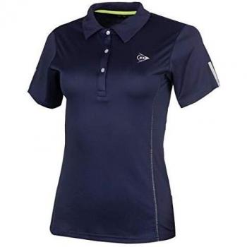 DUNLOP Polo Women Dark Blue