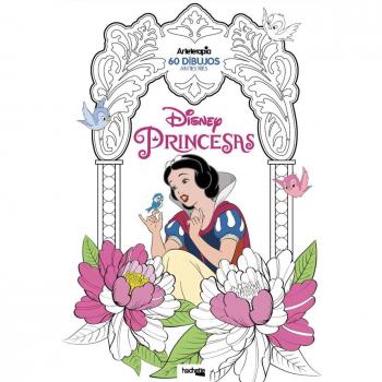 Arteterapia. Princesas Disney