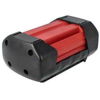 Batería compatible con Bosch Rotak 43LI, 32 li hp, 37LI, 32LI, 36LI, 42LI - 3000mAh, 36V Li-Ion para cortacésped y
