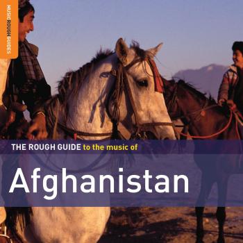 The Rough Guide To Afghanistan