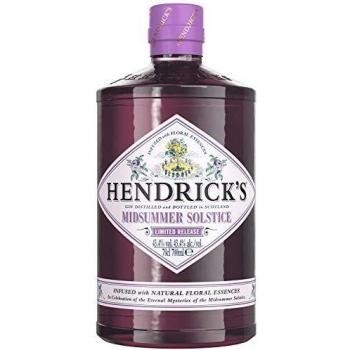 Hendrick's Midsummer Solstice Gin, 70cl