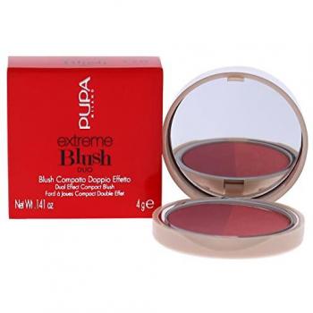 PUPA Milano - Colorete Dúo Extreme 4 g 110 - Radiant Amarant Glow Watermelon