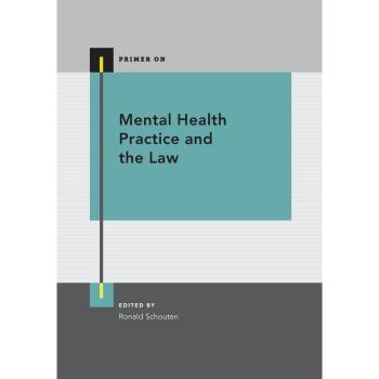 Mental Health Practice and the Law