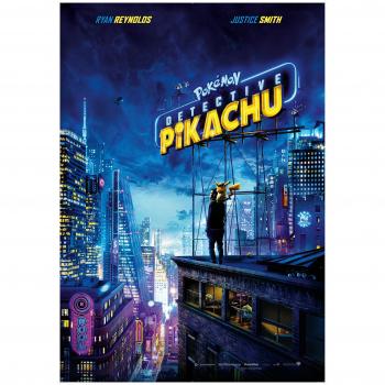 Pokémon: Detective Pikachu [DVD]