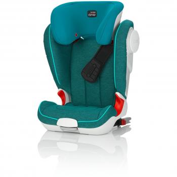 Romer Kidfix XP SICT - Silla de coche, color turquesa