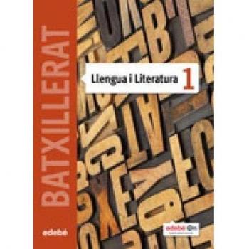 LLENGUA I LITERATURA 1 - 9788468339986 - Secundaria
