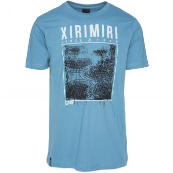 Astore Aintza Camiseta, Hombre, Azul, XL