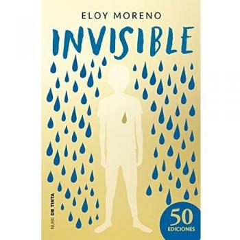 Invisible. Edición dorada limitada (Nube de Tinta