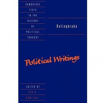 Escritos Políticos de Bolingbroke (Textos de Cambridge en la Historia del Pensamiento Político) - Edición en Rústica