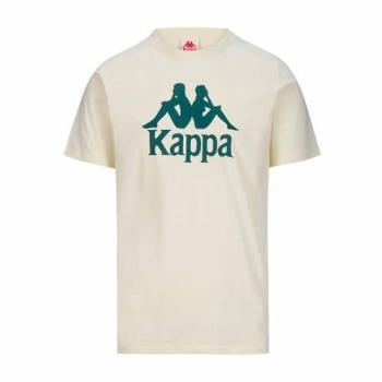 Camiseta de Hombre Kappa Estessi Orgánica Contemporánea XXL