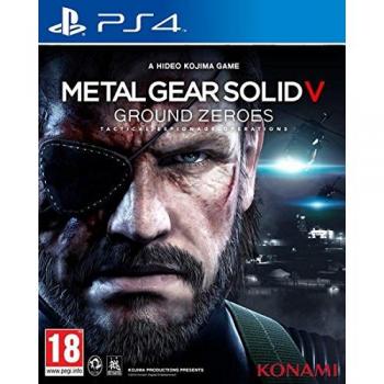 Metal Gear Solid V: Ground Zeroes