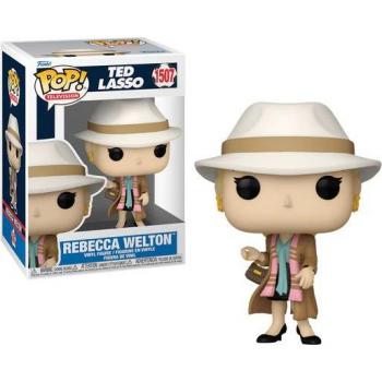 Funko Pop! Television - Ted Lasso #1507 Rebecca Welton (In Coat)