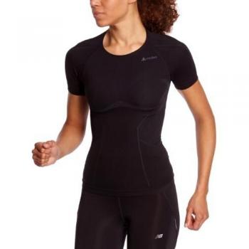 Odlo - Camiseta de acampada y senderismo para mujer, tamaño 36/38