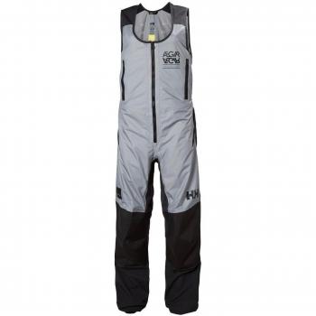 Helly Hansen W Aegir H2Flow Salopette, Petos para Mujer,