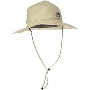 The North Face Horizon Breeze Brimmer, Sombrero Cowboy para Hombre, Beige