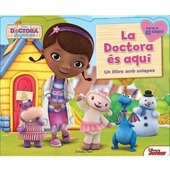 Doctora Joguines. La Doctora És Aquí: Amb més de 40 solapes!