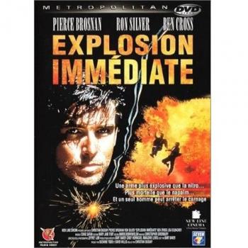 Explosion immédiate [Francia] [DVD]