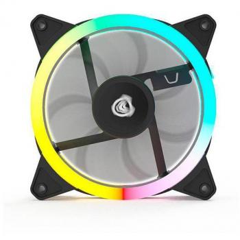 Nfortec Draco V2 ARGB 120mm Caja de PC Ventilador