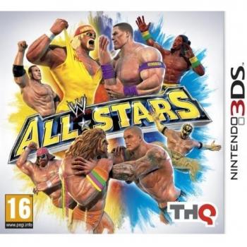 WWE: All Stars