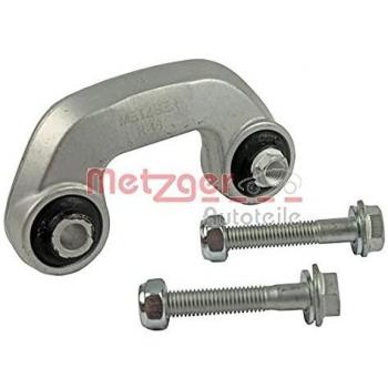 Bieleta de suspensión Metzger 53007412 para Audi A4 y Seat Exeo, barra estabilizadora delantera