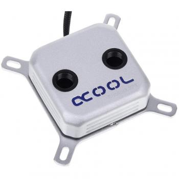 Alphacool Eisblock XPX Procesador Radiador - Ventilador de PC
