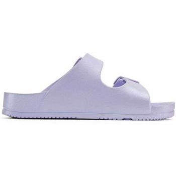 Sandalias Duuo Eva Flat Metal 62 Violeta