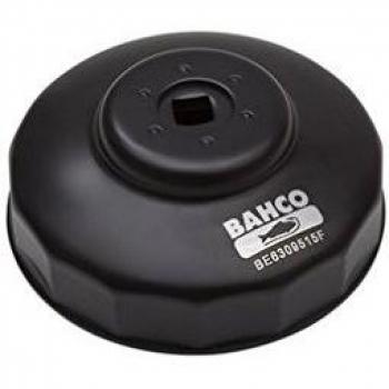 Bahco BE6309515F - Llave Filtro Cazoleta 95Mm 15 Caras