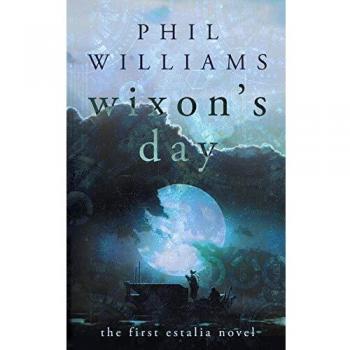 Wixon's Day (Estalia, Volumen 1) - Novela de Fantasía Épica con Elementos de Aventura y Magia