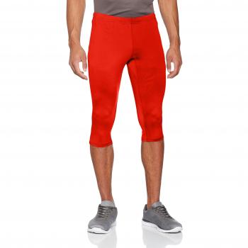 Joma Record 3/4 Men's Pants - Red