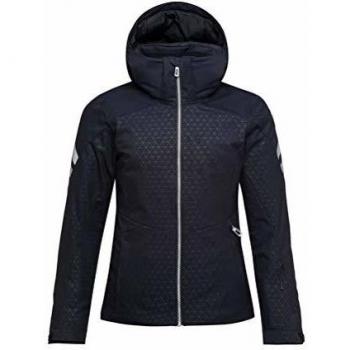 Rossignol Controle Chaqueta De Esquí, Mujer, Black, M