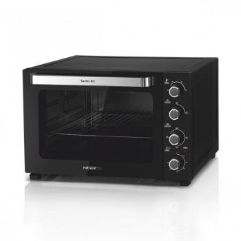 Horno de sobremesa Haeger OV60B Santis 60/Litros 2200/Watios