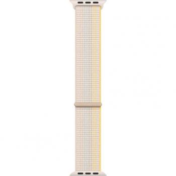 Correa Deportiva Apple Loop 41mm Starlight Nylon