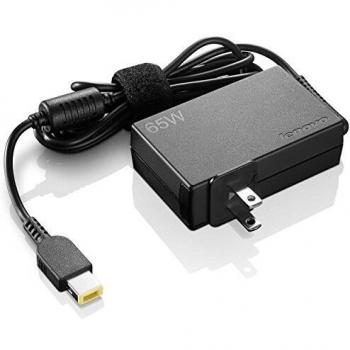 Lenovo 4X20H15594 Adaptador e inversor de Corriente Interior 65 W Negro - Fuente de alimentación