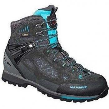 Ridge High GTX® Women, color:graphite-light pacific;size:5.5 UK / 38.5EUR