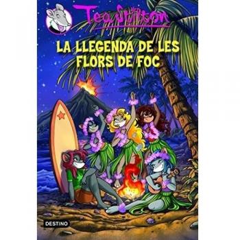 15. La llegenda de les flors de foc