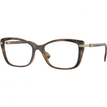 Vogue Eyewear VO5487B col. 2386 Women's Eyeglasses Tortoiseshell Size 54 - Blue Light Block Available