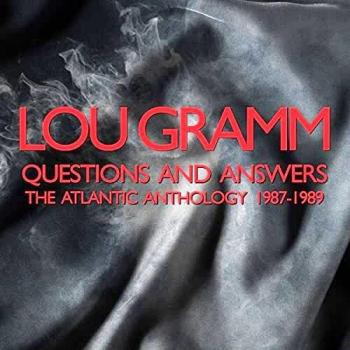 Questions And Answers ~ The Atlantic Anthology 1987-1989