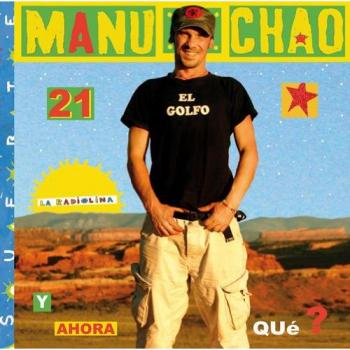 Manu Chao - La Radiolina Vinyl 2LP + CD Edition